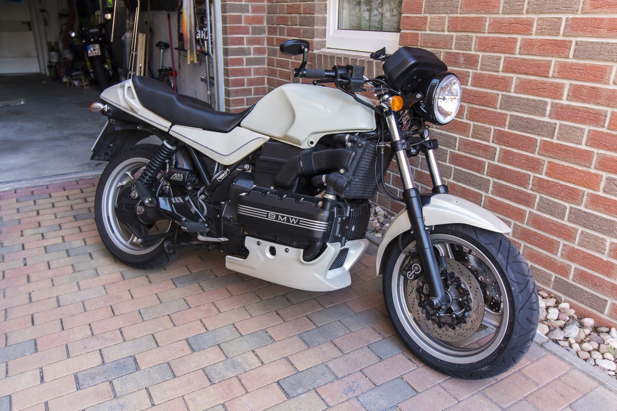 bmw k100 flying brick